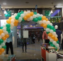 birthday Balloon Decorations